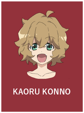 KAORU KONNO